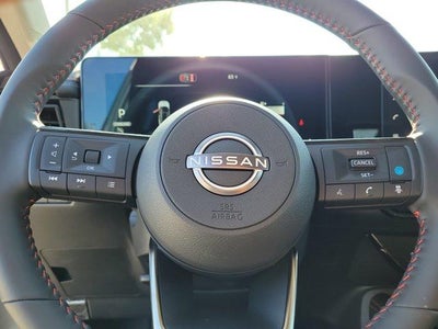 2026 Nissan Kicks SR FWD