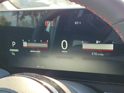 2026 Nissan Kicks SR FWD