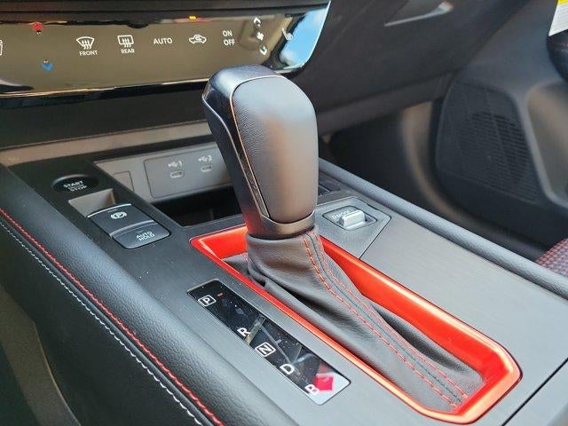 2026 Nissan Kicks SR FWD