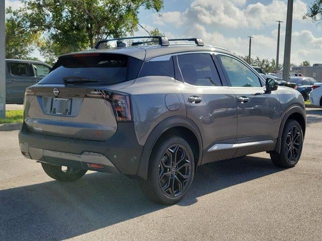 2026 Nissan Kicks SR FWD
