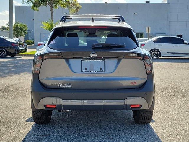 2026 Nissan Kicks SR FWD