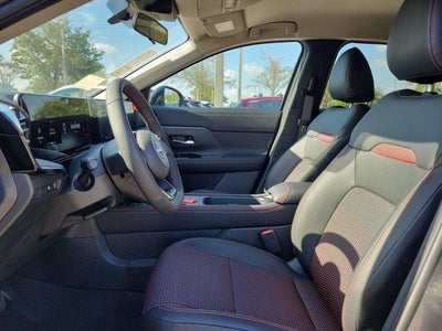 2026 Nissan Kicks SR FWD
