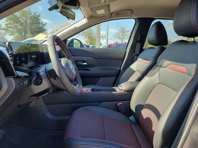 2026 Nissan Kicks SR FWD