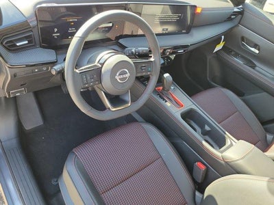 2026 Nissan Kicks SR FWD