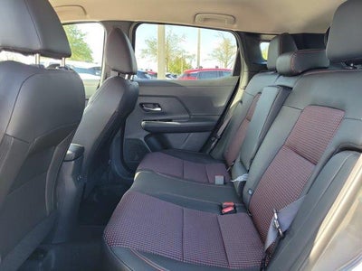 2026 Nissan Kicks SR FWD