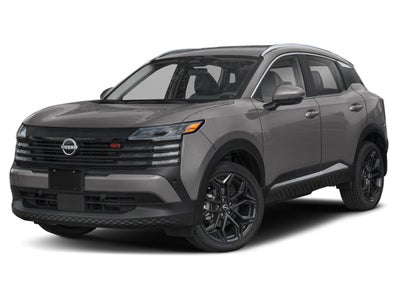 2026 Nissan Kicks SR FWD