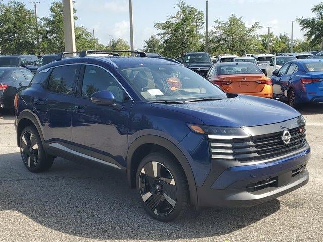 2025 Nissan Kicks SR FWD