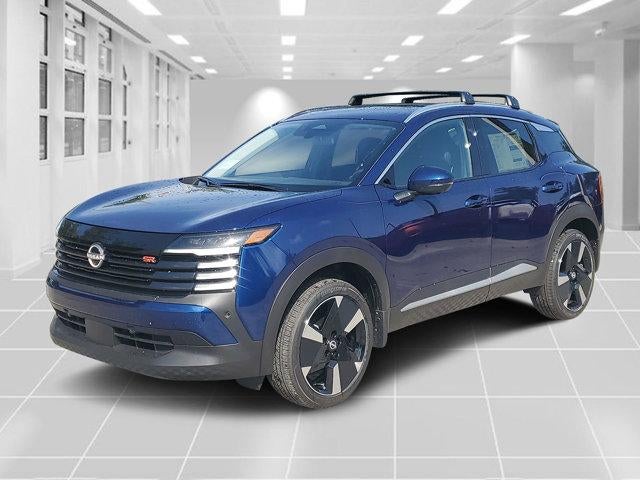 2025 Nissan Kicks SR FWD