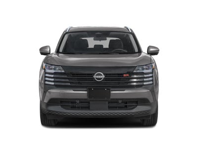 2025 Nissan Kicks SR FWD