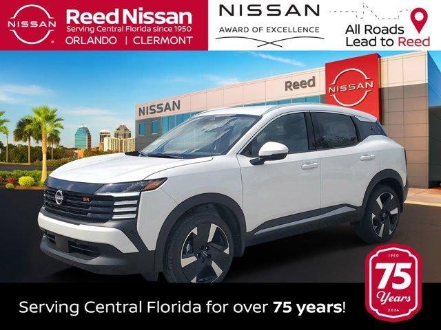 2025 Nissan Kicks SR FWD