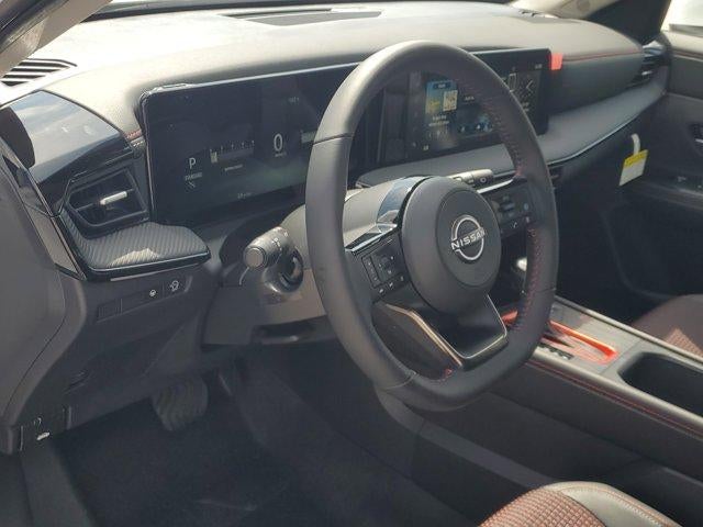 2025 Nissan Kicks SR FWD