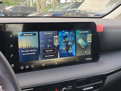 2026 Nissan Kicks SR FWD