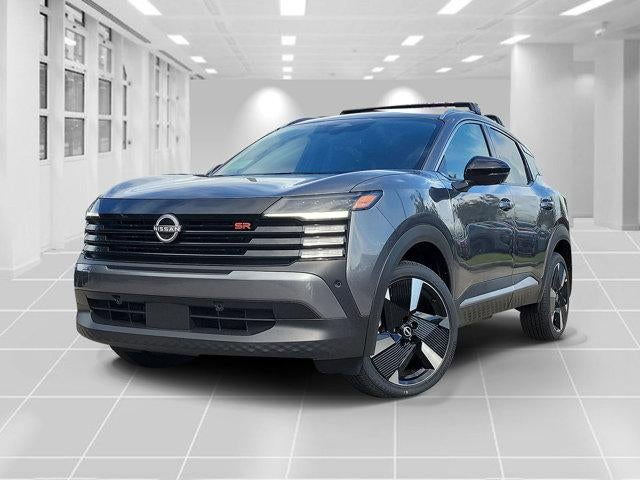 2026 Nissan Kicks SR FWD