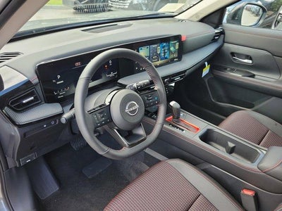 2026 Nissan Kicks SR FWD