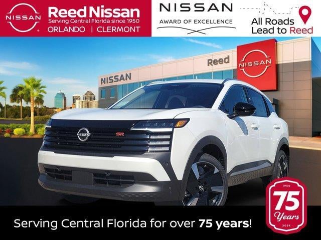 2026 Nissan Kicks SR FWD