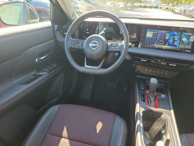 2026 Nissan Kicks SR FWD