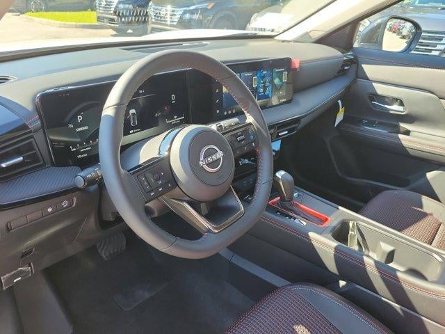 2026 Nissan Kicks SR FWD