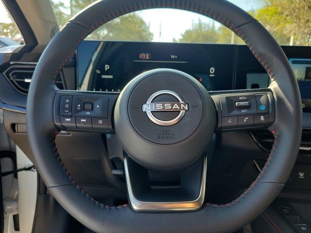 2026 Nissan Kicks SR FWD