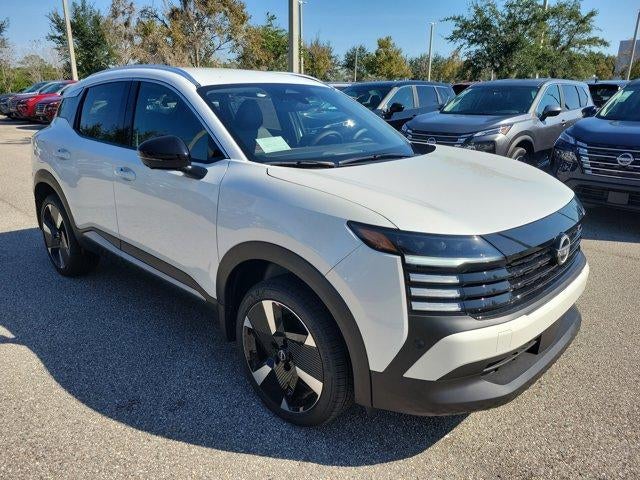 2026 Nissan Kicks SR FWD