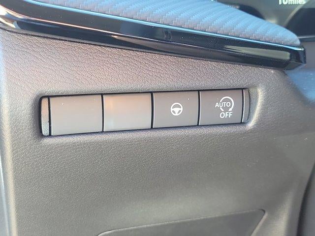 2026 Nissan Kicks SR FWD