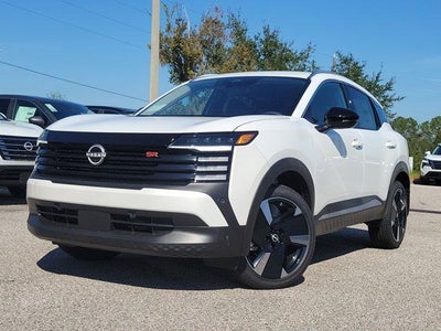 2026 Nissan Kicks SR FWD