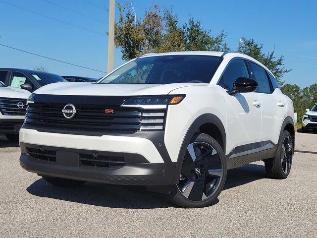 2026 Nissan Kicks SR FWD