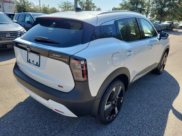 2026 Nissan Kicks SR FWD