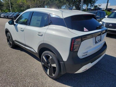 2026 Nissan Kicks SR FWD
