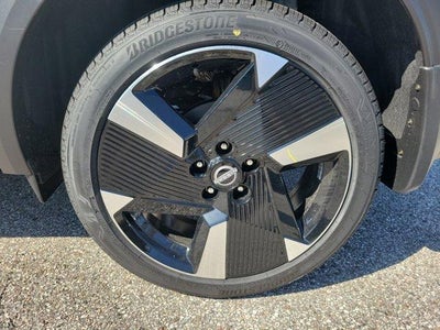 2026 Nissan Kicks SR FWD