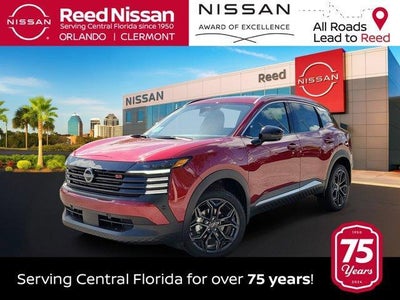 2026 Nissan Kicks SR FWD