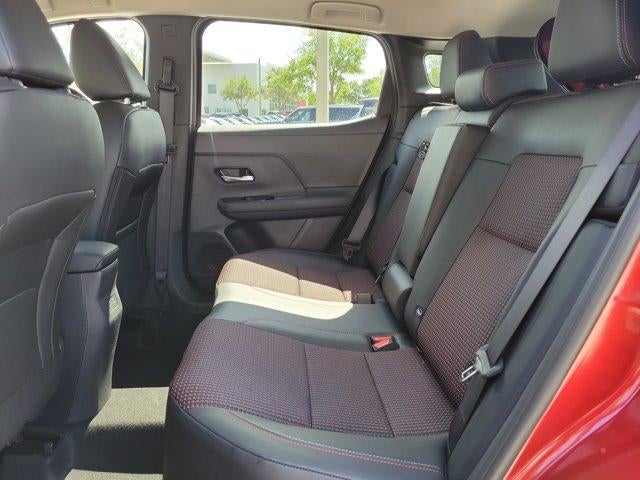 2026 Nissan Kicks SR FWD