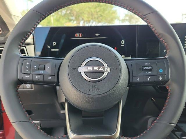 2026 Nissan Kicks SR FWD