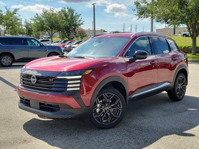 2026 Nissan Kicks SR FWD