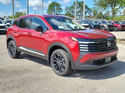 2026 Nissan Kicks SR FWD