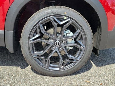 2026 Nissan Kicks SR FWD