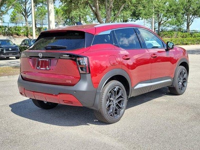 2026 Nissan Kicks SR FWD
