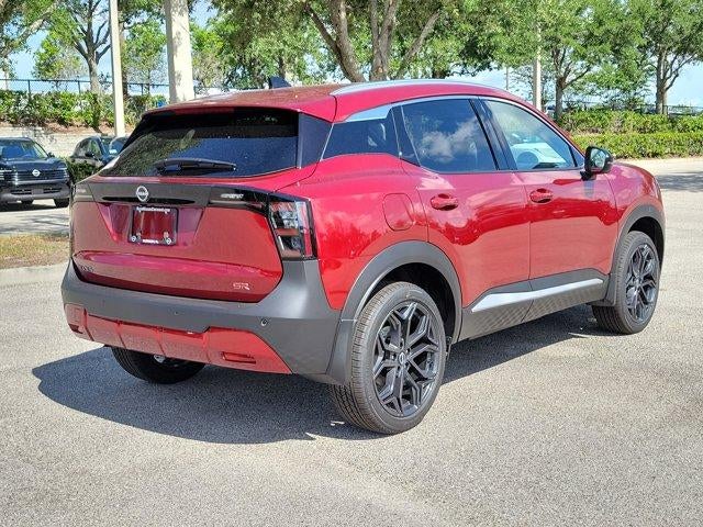 2026 Nissan Kicks SR FWD