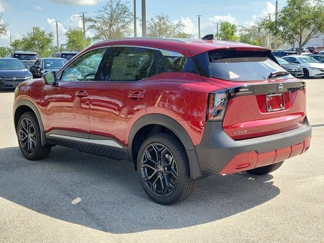 2026 Nissan Kicks SR FWD