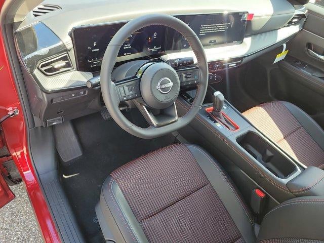 2026 Nissan Kicks SR FWD