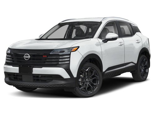 2026 Nissan Kicks SR FWD