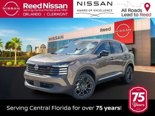 2026 Nissan Kicks SR FWD