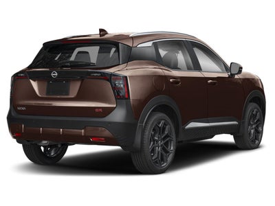 2026 Nissan Kicks SR FWD