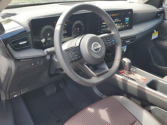 2025 Nissan Kicks SR FWD