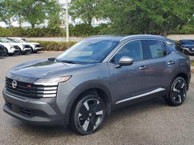 2025 Nissan Kicks SR FWD