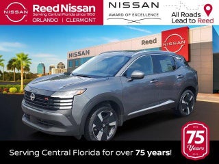 2025 Nissan Kicks SR FWD