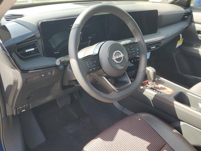 2025 Nissan Kicks SR FWD