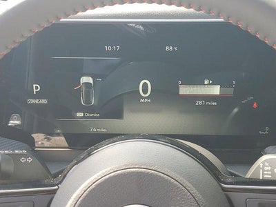 2025 Nissan Kicks SR FWD