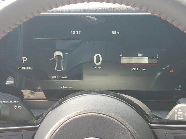 2025 Nissan Kicks SR FWD