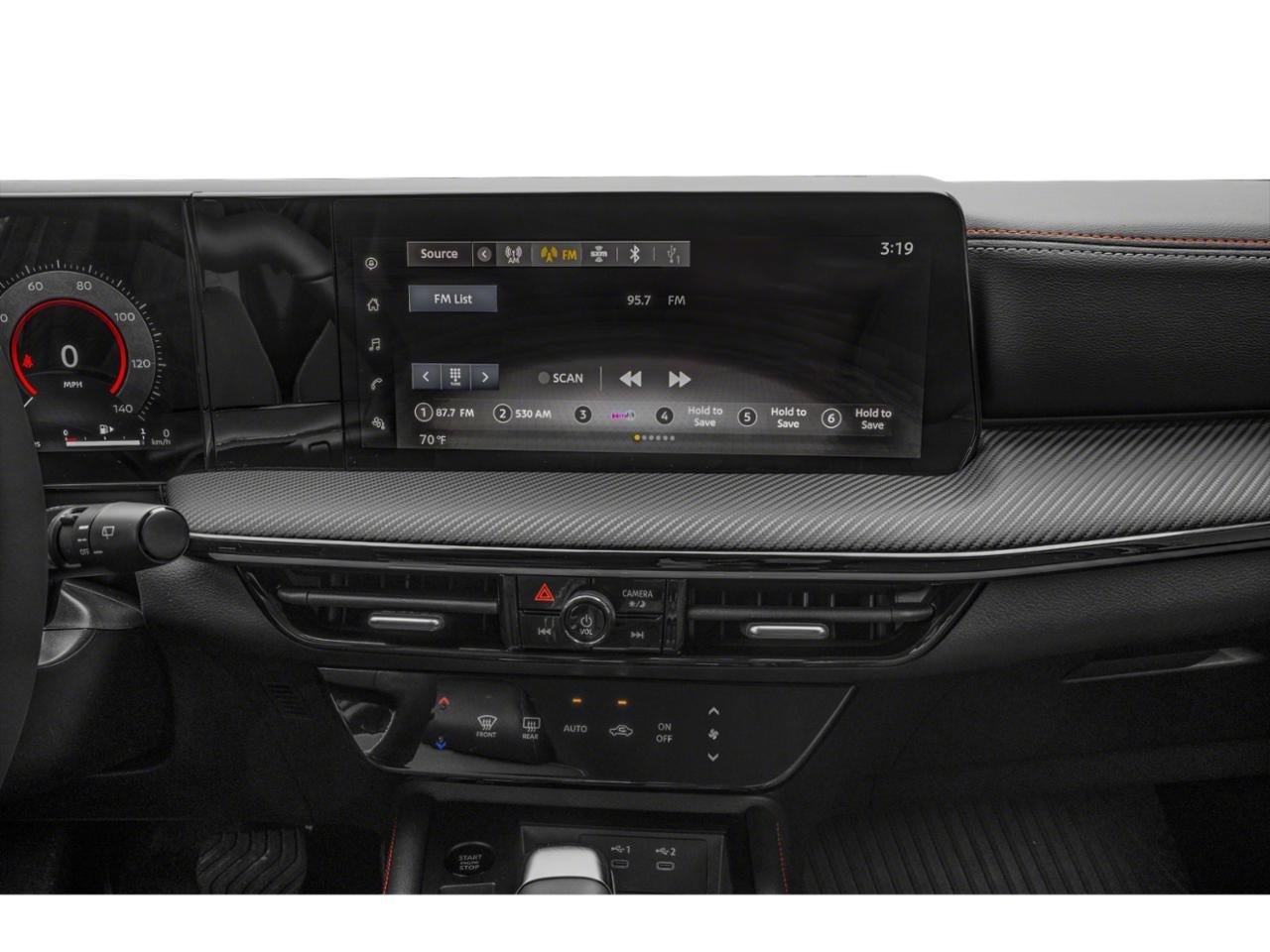 2025 Nissan Kicks SR FWD