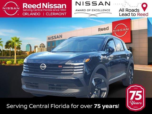2026 Nissan Kicks SR FWD